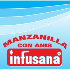Manzanilla con anís
