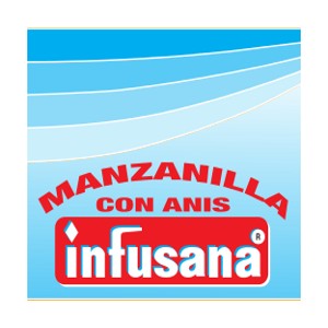 Manzanilla con anís